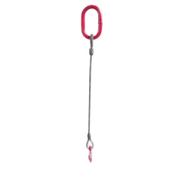 Lingas de Cabo de Aço – P2AG